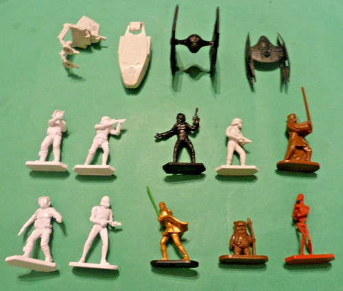 Star wars command set - star,
