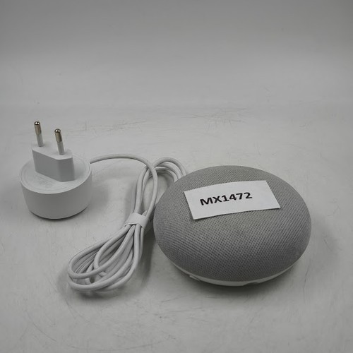 Google nest mini - google,