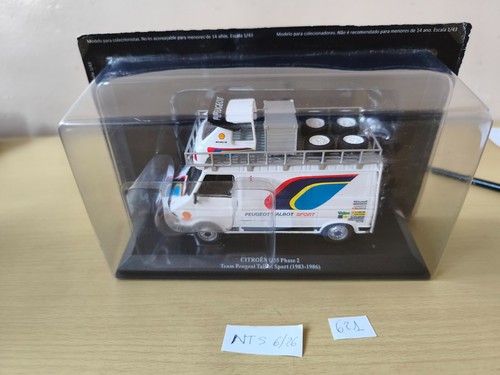 Citroen c35 phase - citroen, team