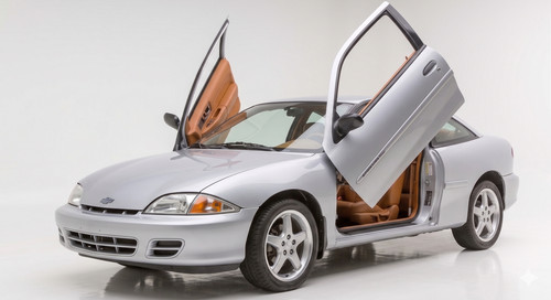 Chevrolet cavalier 1995 2004 - chevrolet, 1995-2004
