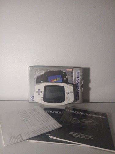 Nintendo game boy advance - nintendo,
