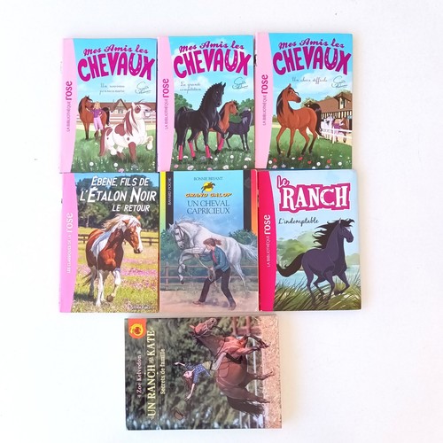 Lot livres jeunesse mes - jeunesse, amis