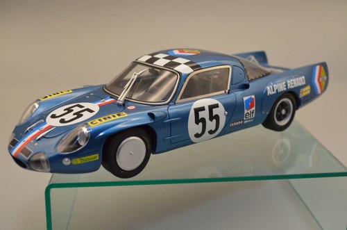 Otto els alpine a210 1968 - alpine,