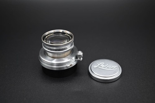 Leica summar 5cm - leica, f2