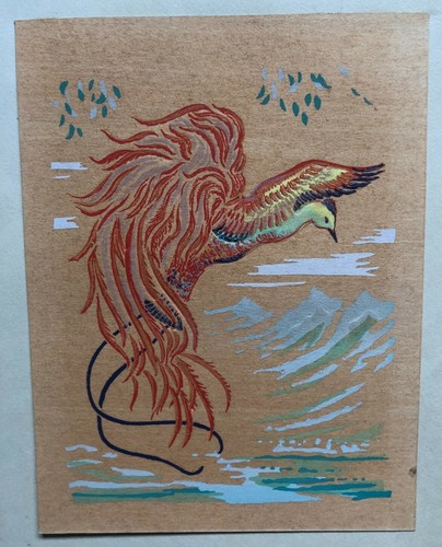 Gravure dessin charles de - gravure-,