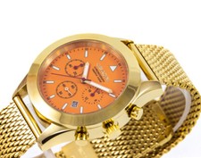 Bleu aigle chronographe - bleu,