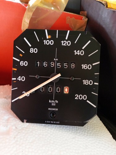 Compteur golf mk1 - compteur,