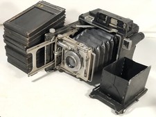 Graflex Vitesse Graphisme 4x5