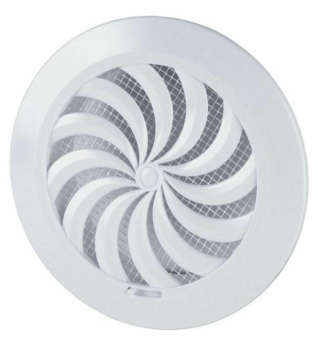 Cercle aération grille 110mm - aération,