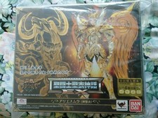 Myth Cloth EX BELIER Soul Of Gold Bandai SOG - NEUF SCELLÉ
