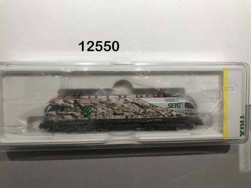 Minitrix taurus rh1116 setg - minitrix,