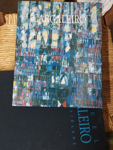 Manuel cargaleiro gouaches - cargaleiro,