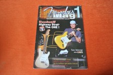 Magazine FENDER Mag 1 guitare
