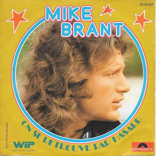 Mike brant se - mike, retrouve