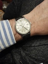 Omega Automatic Genève Acier