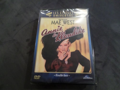Dvd neuf mae west - mae, mclaglen