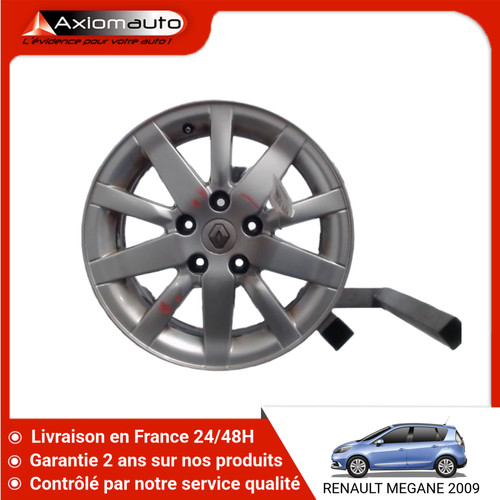 Jante aluminium - 🇫🇷,