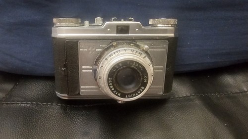 Appareil photo argentique