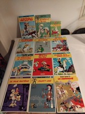 Lot 12 Bd Lucky Luke