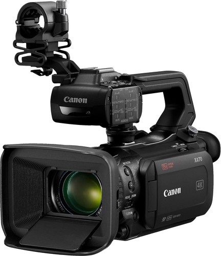 Canon xa70 professional - canon,