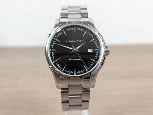 Montre automatique hamilton - automatique,