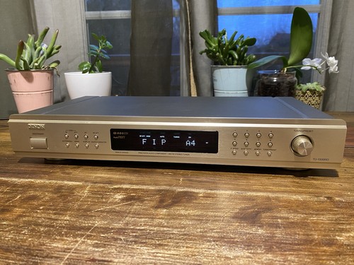 Denon 1500rd am stereo - fm-am,