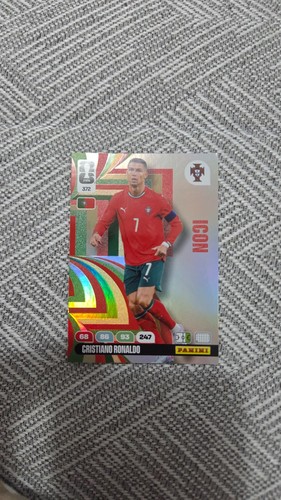 Carte panini adrenalyn ronaldo - adrenalyn,