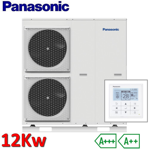 Panasonic aquarea monobloc - panasonic,