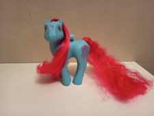 G1 My Little Pony flutter TROPICAL BREEZE Petit Poney Kleines Mini