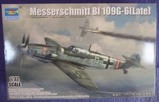 TRUMPETER 1/32 Messerschmitt