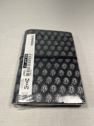 Ikea summera notebook journal - ikea,