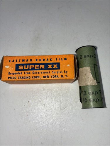 Vtg eastman kodak super - vtg, xx