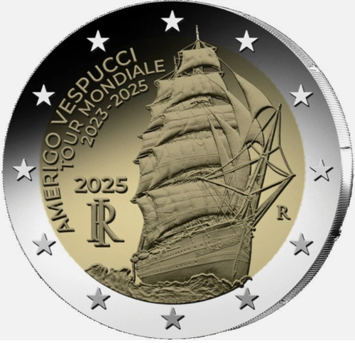Pièce 2euros commémorative