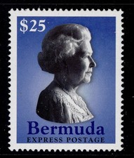 BERMUDA NH MINT 2003-2008