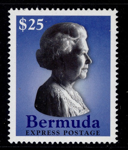 Bermuda mint 2003 2008 - nh, 2003-2008