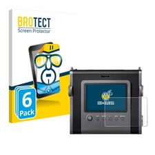 6 Pièces Film Protection Ecran pour Fujifilm Instax Wide Evo Clair Protecteur