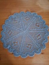 napperon au crochet