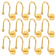  12 Pcs Anneaux De Rideau