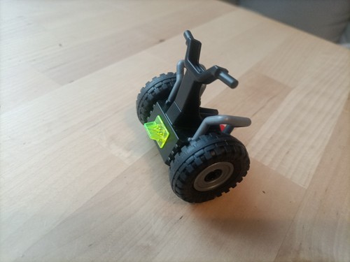 Playmobil gyropode vélo - playmobil, gyropode,