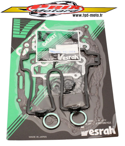 Yamaha 250 1984 1990 - xt, 1984/1990
