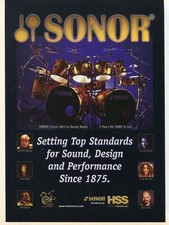 2002 print sonor force - print, ad