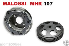 MALOSSI 5214738 Kit Embrayage+Cloche D 107 MHR Delta System Scooter Vespa LX 50