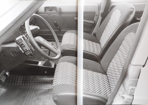 Photo presse citroen visa - photo,
