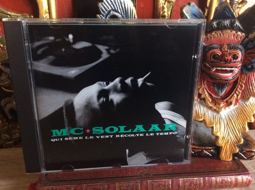 Solaar qui sème le vent - -,