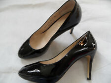 Escarpins élégants en cuir