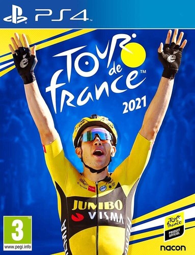 Tour france 2021 - tour, ps4