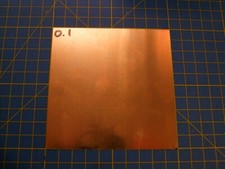 Feuille chrysocale 50 ou 100 x