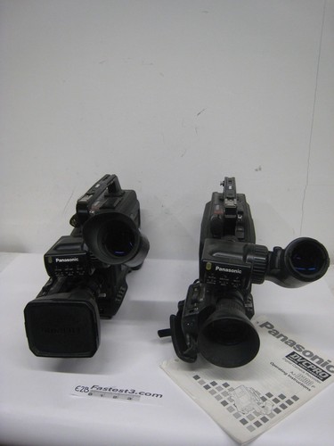Panasonic dvcpro d200p - panasonic,