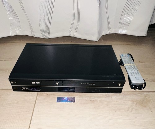 Combiné dvd vcr rct - combiné, lg