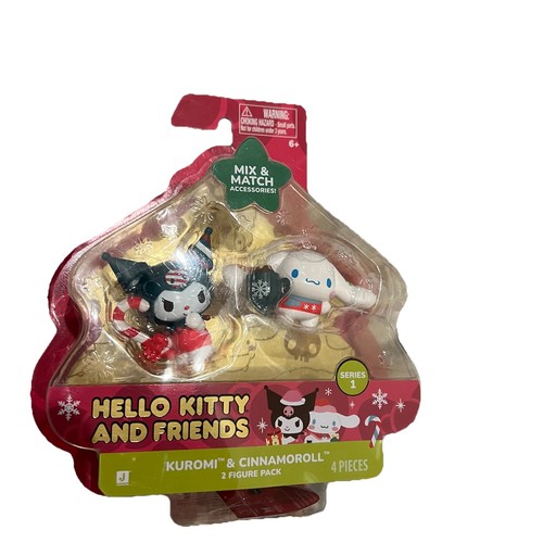 Hello kitty and - hello,
